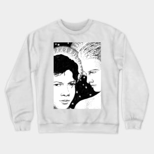 Virgin and Child Crewneck Sweatshirt